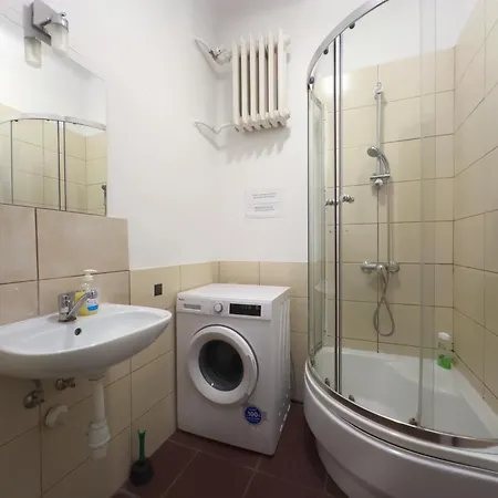 Appartement Fantastic-inn - Ns54 Warschau