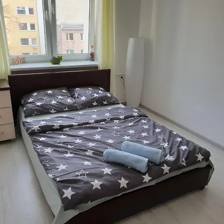 Apartament Fantastic-inn - Ns54 Warszawa