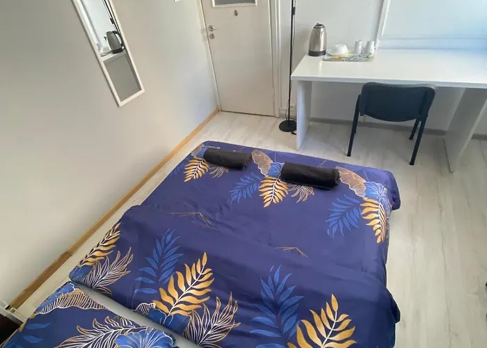 Fantastic-inn - Ns54 شقة وارسو