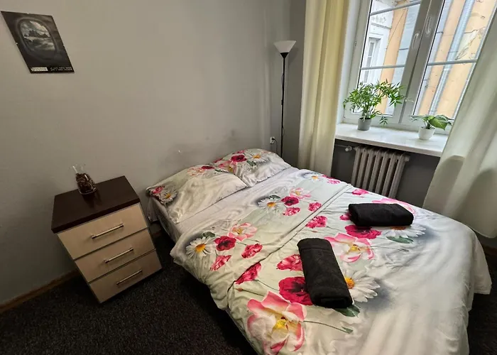 Fantastic-inn - Ns54 وارسو