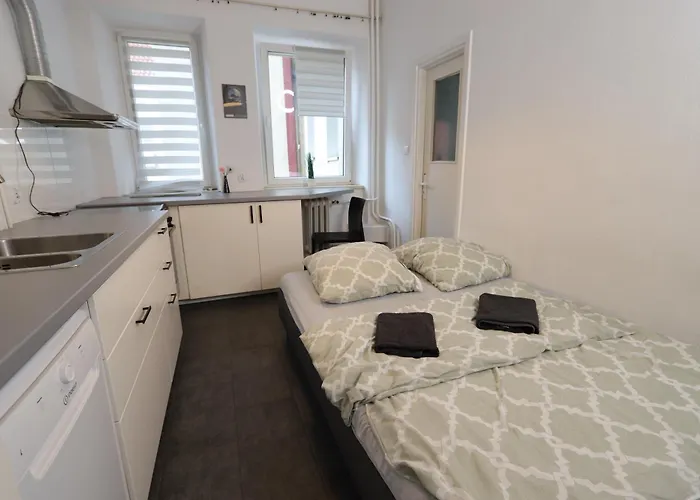 Fantastic-inn - Ns54 شقة *