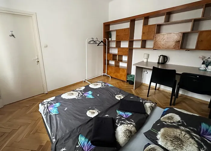 Fantastic-inn - Ns54 شقة وارسو