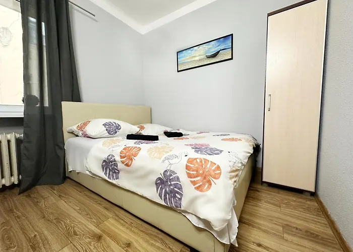 Fantastic-inn - Ns54 وارسو