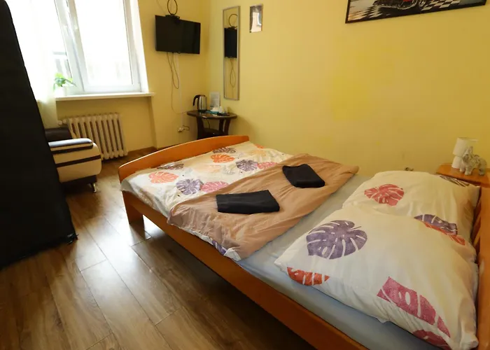 Fantastic-inn - Ns54 * وارسو