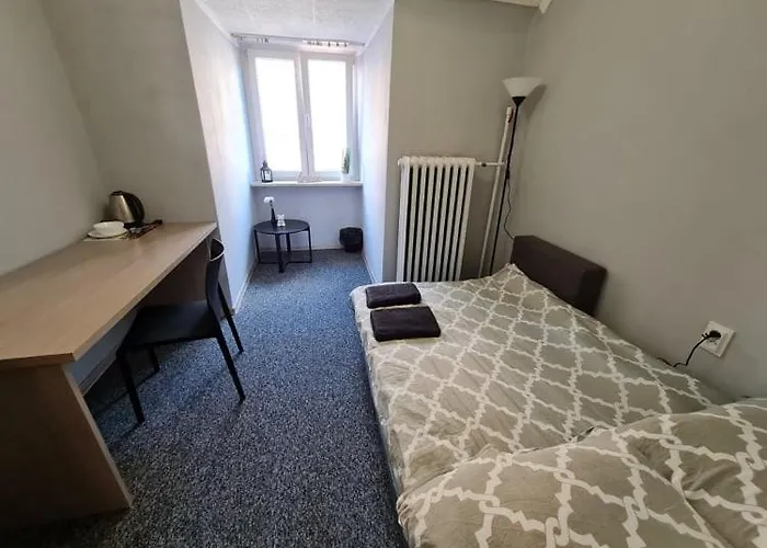 Fantastic-inn - Ns54 * وارسو