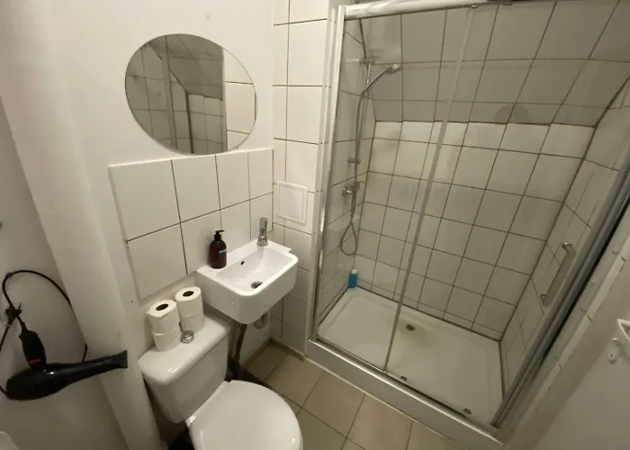 Fantastic-inn - Ns54 شقة *