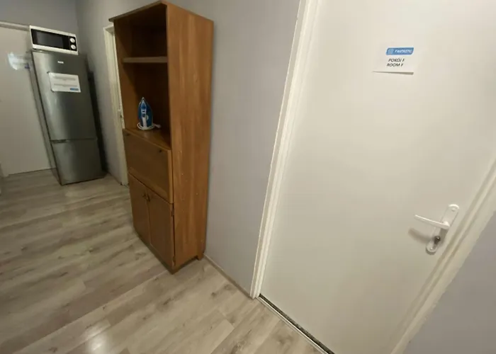 Fantastic-inn - Ns54 وارسو