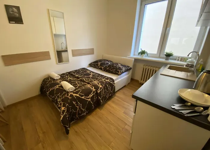 Fantastic-inn - Ns54 * وارسو