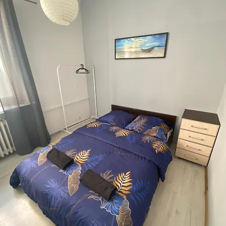 Appartement Fantastic-inn - Ns54 Varsovie